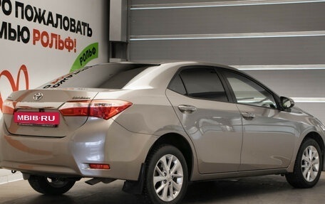 Toyota Corolla, 2014 год, 1 350 000 рублей, 4 фотография