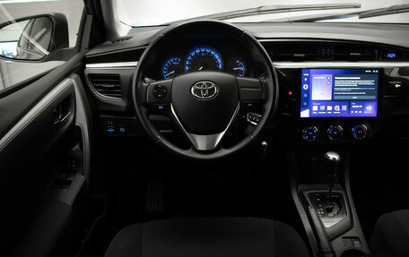 Toyota Corolla, 2014 год, 1 350 000 рублей, 9 фотография