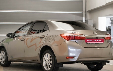 Toyota Corolla, 2014 год, 1 350 000 рублей, 6 фотография