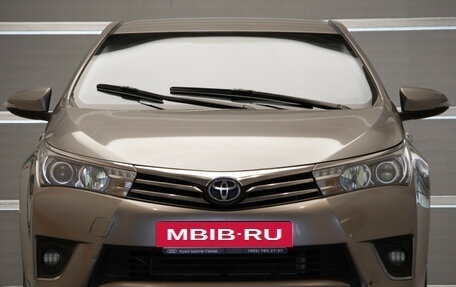 Toyota Corolla, 2014 год, 1 350 000 рублей, 2 фотография