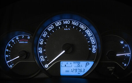 Toyota Corolla, 2014 год, 1 350 000 рублей, 11 фотография