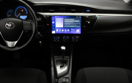 Toyota Corolla, 2014 год, 1 350 000 рублей, 19 фотография