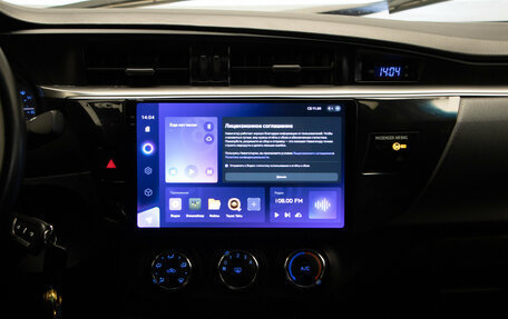 Toyota Corolla, 2014 год, 1 350 000 рублей, 22 фотография