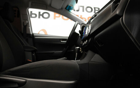 Toyota Corolla, 2014 год, 1 350 000 рублей, 29 фотография