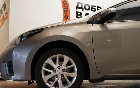 Toyota Corolla, 2014 год, 1 350 000 рублей, 33 фотография