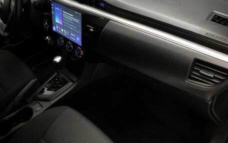 Toyota Corolla, 2014 год, 1 350 000 рублей, 28 фотография