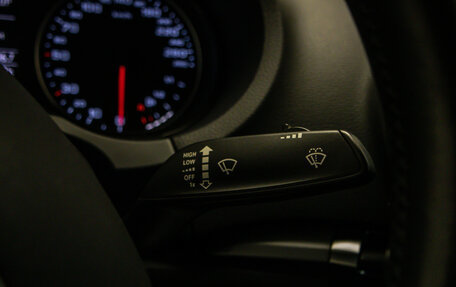 Audi A3, 2014 год, 1 350 000 рублей, 12 фотография