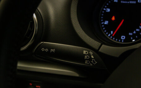 Audi A3, 2014 год, 1 350 000 рублей, 13 фотография