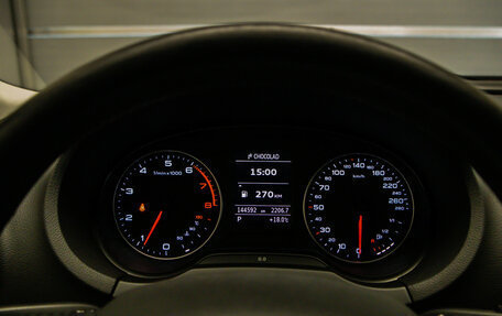 Audi A3, 2014 год, 1 350 000 рублей, 15 фотография