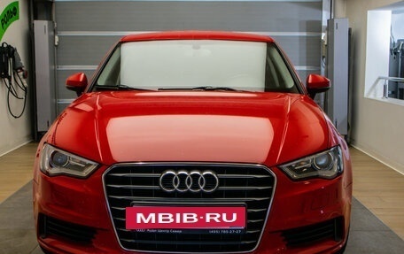 Audi A3, 2014 год, 1 350 000 рублей, 2 фотография