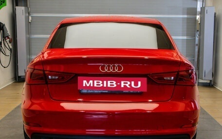 Audi A3, 2014 год, 1 350 000 рублей, 4 фотография