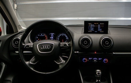 Audi A3, 2014 год, 1 350 000 рублей, 7 фотография