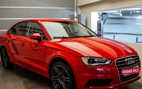 Audi A3, 2014 год, 1 350 000 рублей, 3 фотография