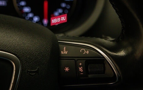 Audi A3, 2014 год, 1 350 000 рублей, 11 фотография