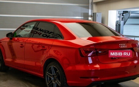 Audi A3, 2014 год, 1 350 000 рублей, 5 фотография