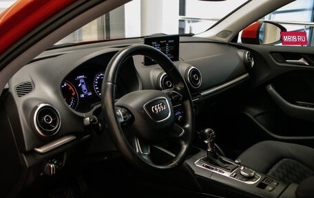 Audi A3, 2014 год, 1 350 000 рублей, 6 фотография