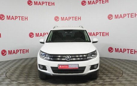Volkswagen Tiguan I, 2013 год, 1 432 000 рублей, 2 фотография