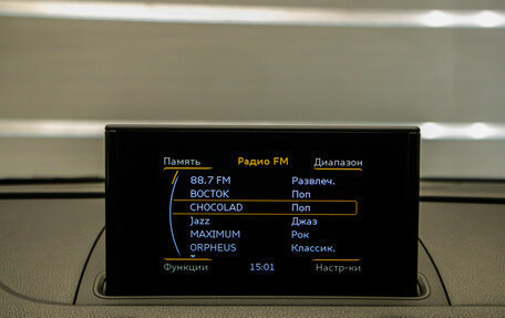 Audi A3, 2014 год, 1 350 000 рублей, 18 фотография