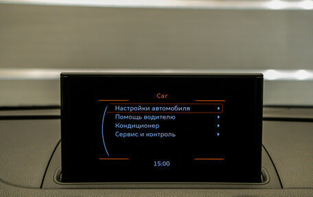 Audi A3, 2014 год, 1 350 000 рублей, 16 фотография