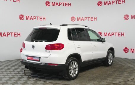 Volkswagen Tiguan I, 2013 год, 1 432 000 рублей, 5 фотография