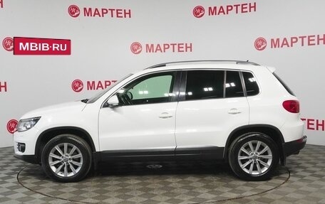 Volkswagen Tiguan I, 2013 год, 1 432 000 рублей, 8 фотография