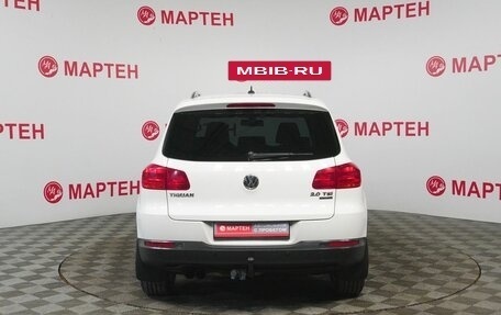 Volkswagen Tiguan I, 2013 год, 1 432 000 рублей, 6 фотография