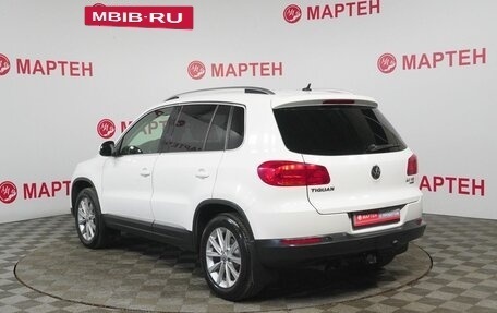 Volkswagen Tiguan I, 2013 год, 1 432 000 рублей, 7 фотография