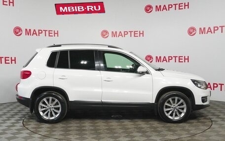 Volkswagen Tiguan I, 2013 год, 1 432 000 рублей, 4 фотография