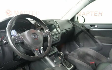 Volkswagen Tiguan I, 2013 год, 1 432 000 рублей, 9 фотография