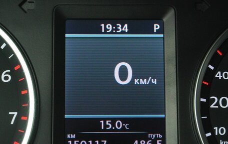 Volkswagen Tiguan I, 2013 год, 1 432 000 рублей, 17 фотография