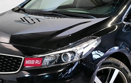 KIA Cerato III, 2017 год, 1 499 000 рублей, 5 фотография