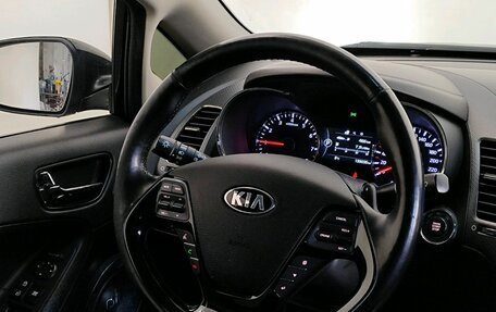 KIA Cerato III, 2017 год, 1 499 000 рублей, 11 фотография