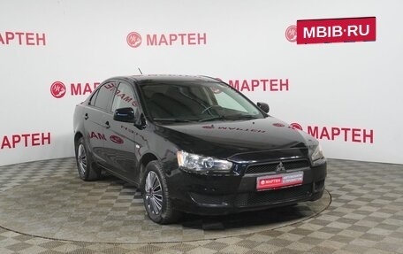 Mitsubishi Lancer IX, 2008 год, 675 000 рублей, 3 фотография