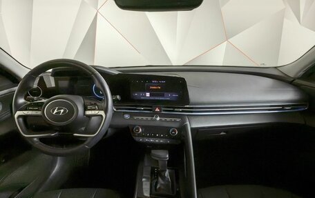 Hyundai Elantra, 2021 год, 2 459 000 рублей, 14 фотография