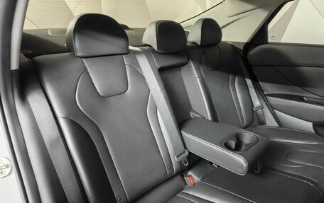 Hyundai Elantra, 2021 год, 2 459 000 рублей, 17 фотография