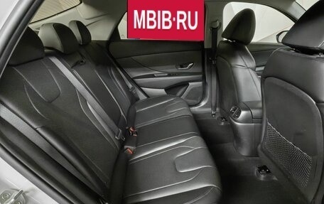 Hyundai Elantra, 2021 год, 2 459 000 рублей, 16 фотография