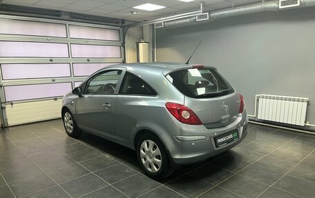 Opel Corsa D, 2008 год, 465 000 рублей, 4 фотография