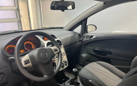 Opel Corsa D, 2008 год, 465 000 рублей, 8 фотография