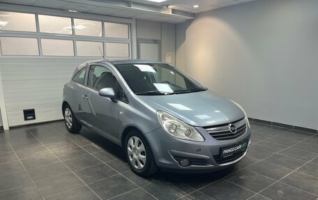 Opel Corsa D, 2008 год, 465 000 рублей, 3 фотография