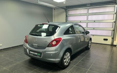 Opel Corsa D, 2008 год, 465 000 рублей, 6 фотография