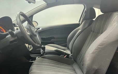 Opel Corsa D, 2008 год, 465 000 рублей, 9 фотография