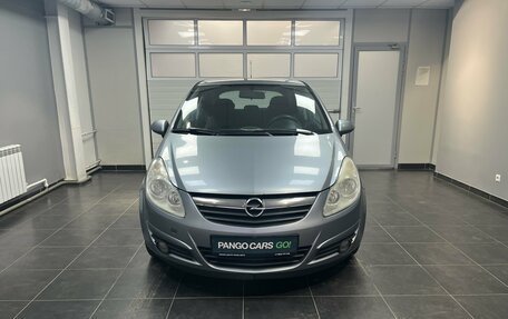 Opel Corsa D, 2008 год, 465 000 рублей, 2 фотография