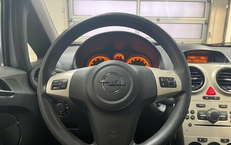 Opel Corsa D, 2008 год, 465 000 рублей, 11 фотография