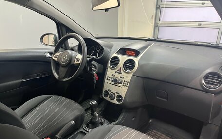 Opel Corsa D, 2008 год, 465 000 рублей, 15 фотография