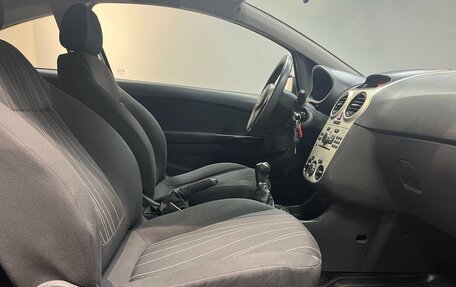 Opel Corsa D, 2008 год, 465 000 рублей, 16 фотография