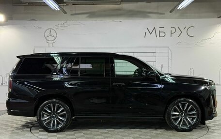 Cadillac Escalade V, 2021 год, 11 000 000 рублей, 6 фотография