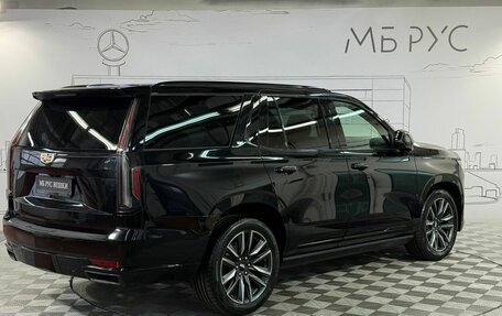 Cadillac Escalade V, 2021 год, 11 000 000 рублей, 7 фотография