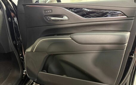 Cadillac Escalade V, 2021 год, 11 000 000 рублей, 23 фотография