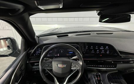 Cadillac Escalade V, 2021 год, 11 000 000 рублей, 15 фотография