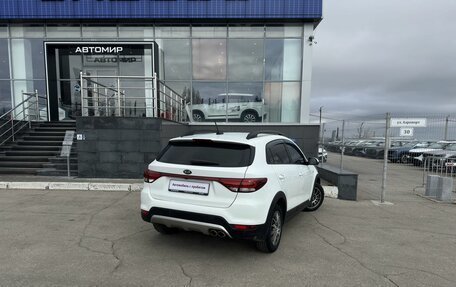 KIA Rio IV, 2018 год, 1 300 000 рублей, 5 фотография